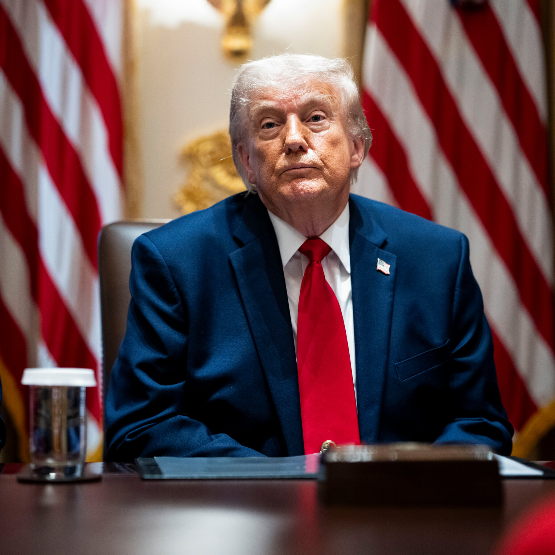 White House Proposes Political Loyalty Test for Federal Grants