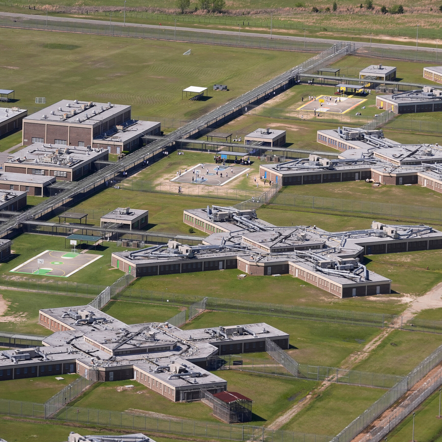 Federal Watchdog Report Details Abuse at Louisiana ICE Facility