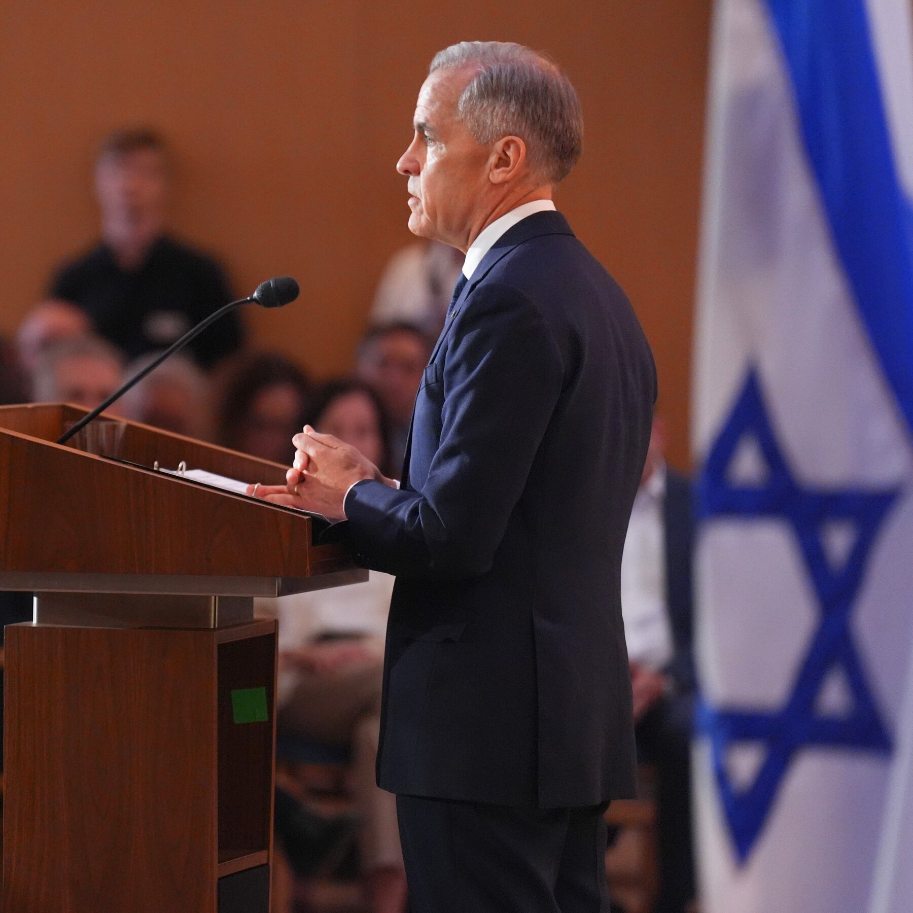 Canada's Prime Minister Says Nation Is Failing Its Jewish Community