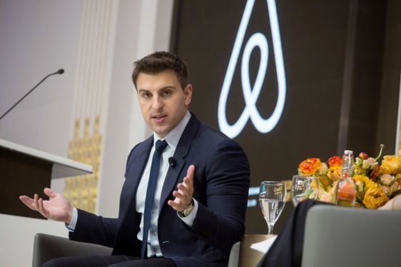 Airbnb CEO Brian Chesky to launch new AI lab