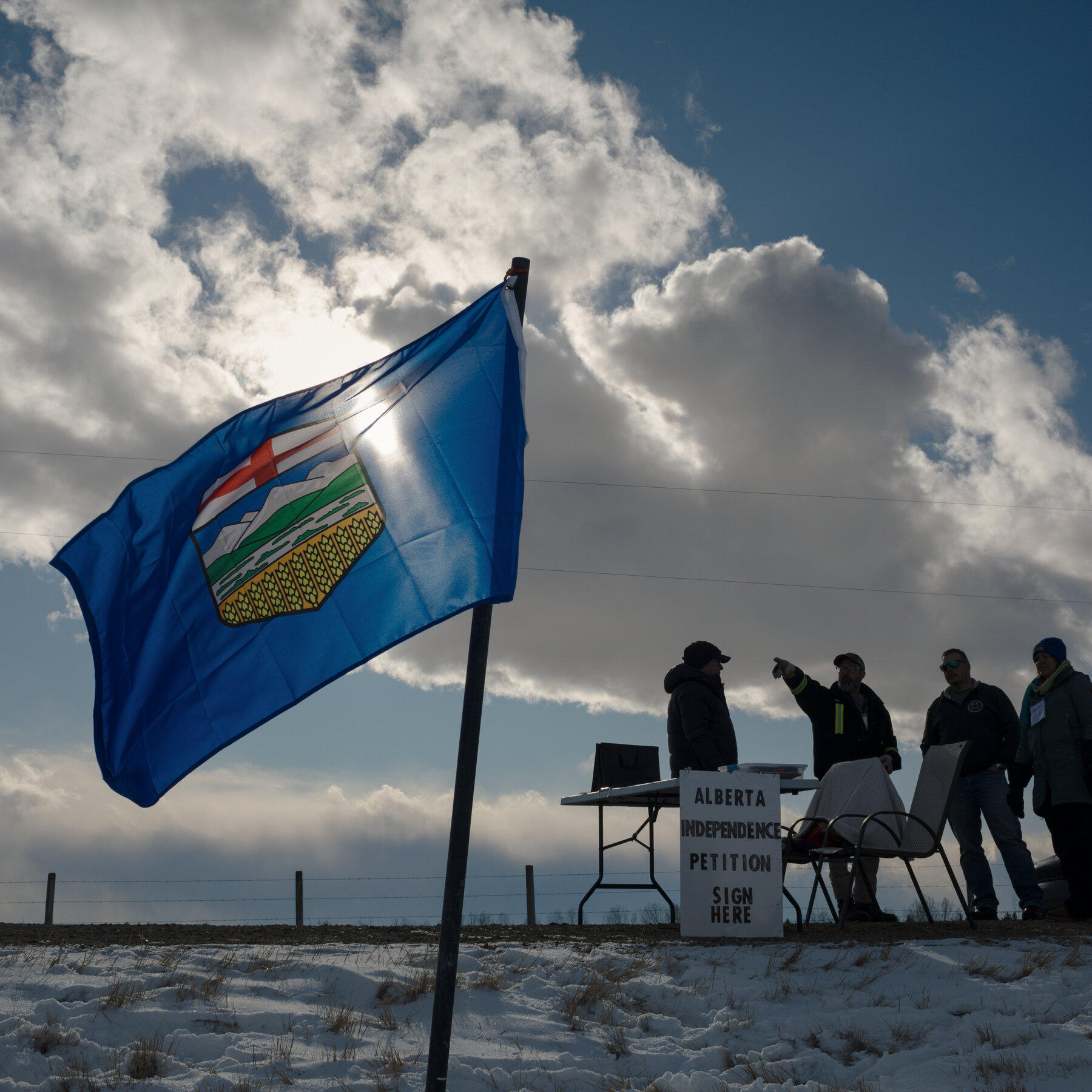 Alberta Secession Movement Gains Momentum Ahead of October Vote
