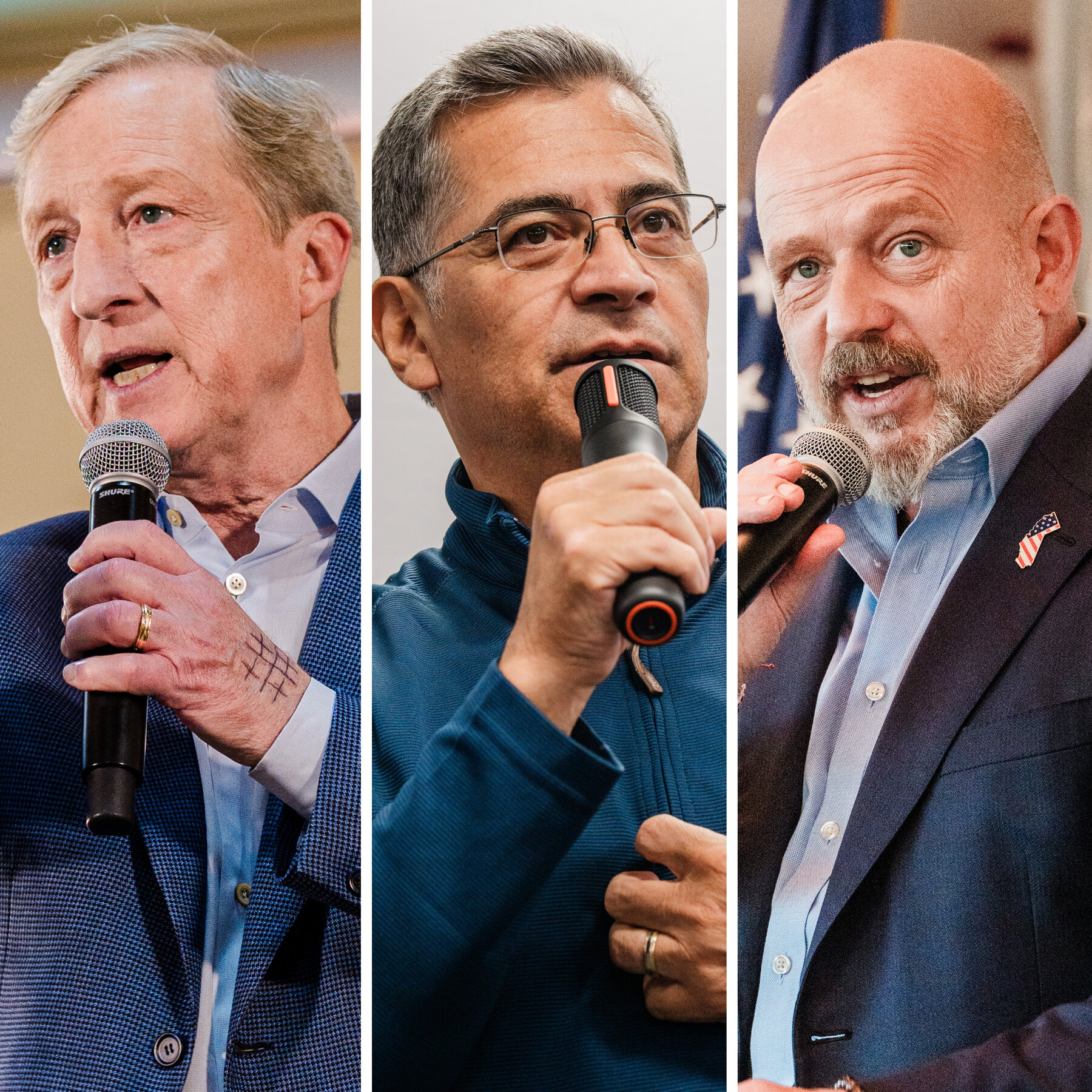 California Governor's Race Too Close to Call as Vote Count Continues