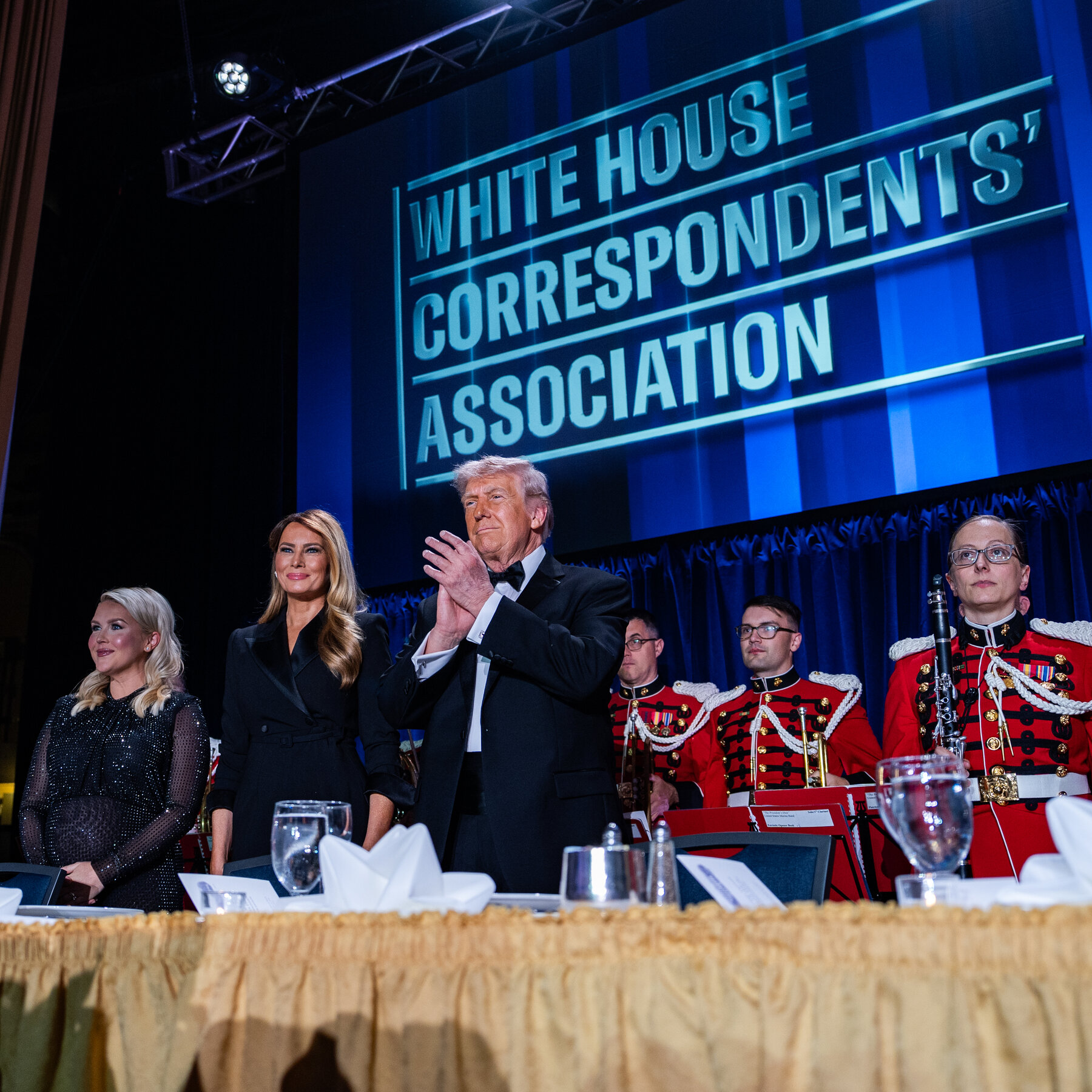 White House Correspondents’ Dinner Rescheduled for July After April Shooting Disruption