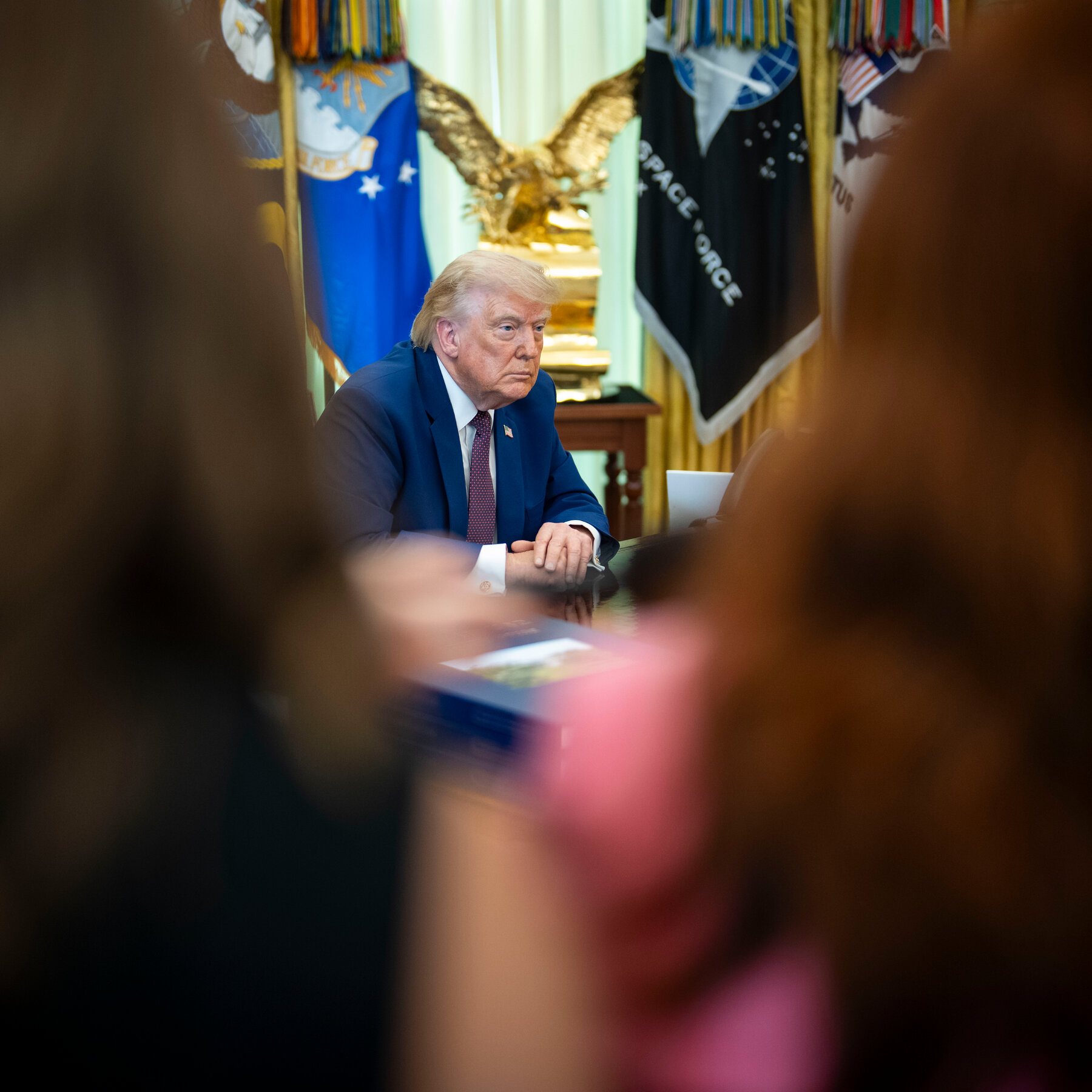 Trump downplays Iran war as ‘not a big thing’ for United States