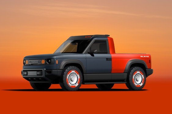 Carvana Partners with Bezos-Backed Slate Auto for New Vehicle Sales
