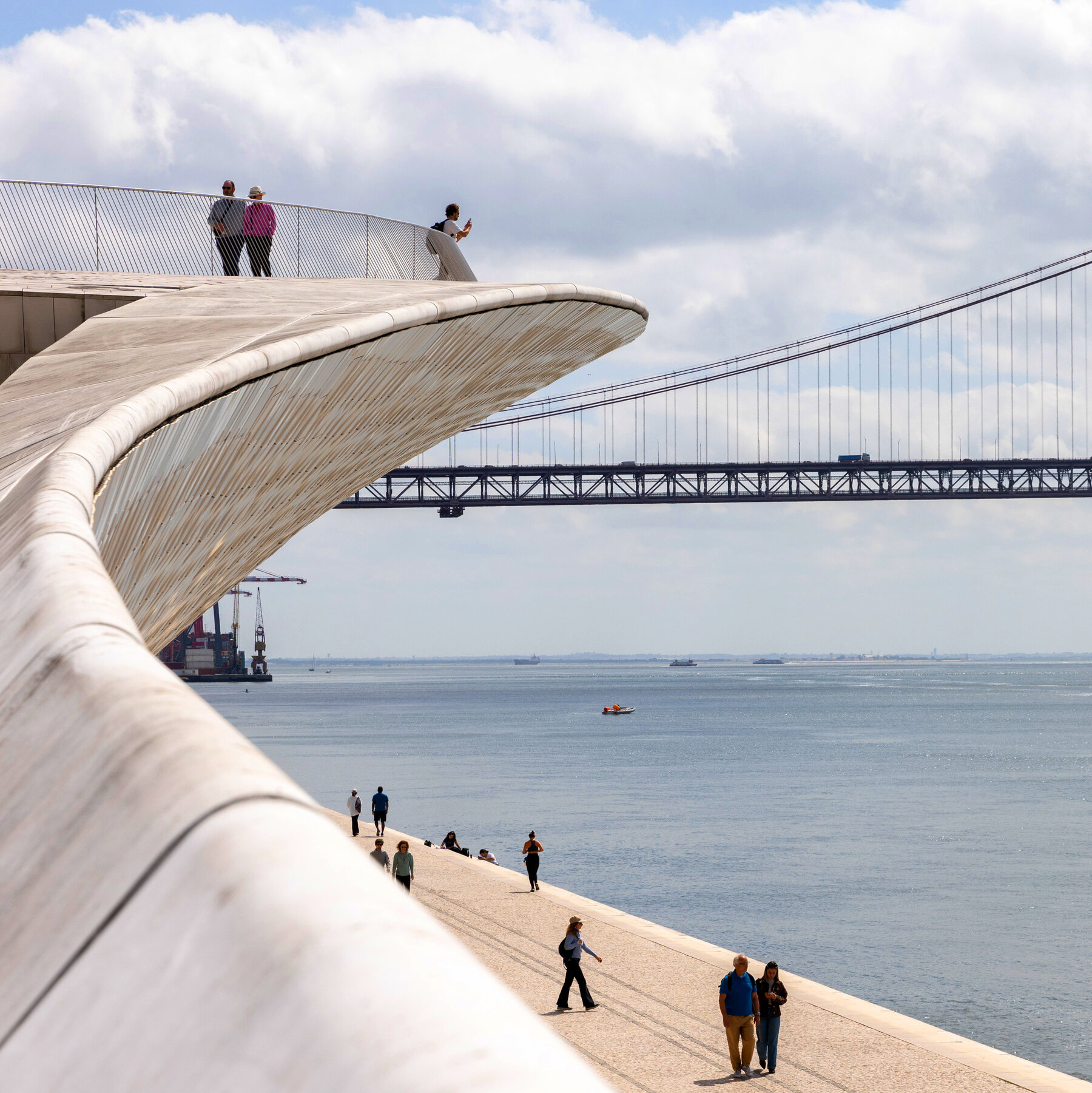 Lisbon Experiences Cultural Boom as Artists, Retirees and Tourists Flock to City