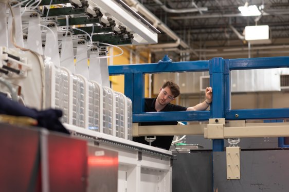 World's Largest Private Laser Facility Commences Operation