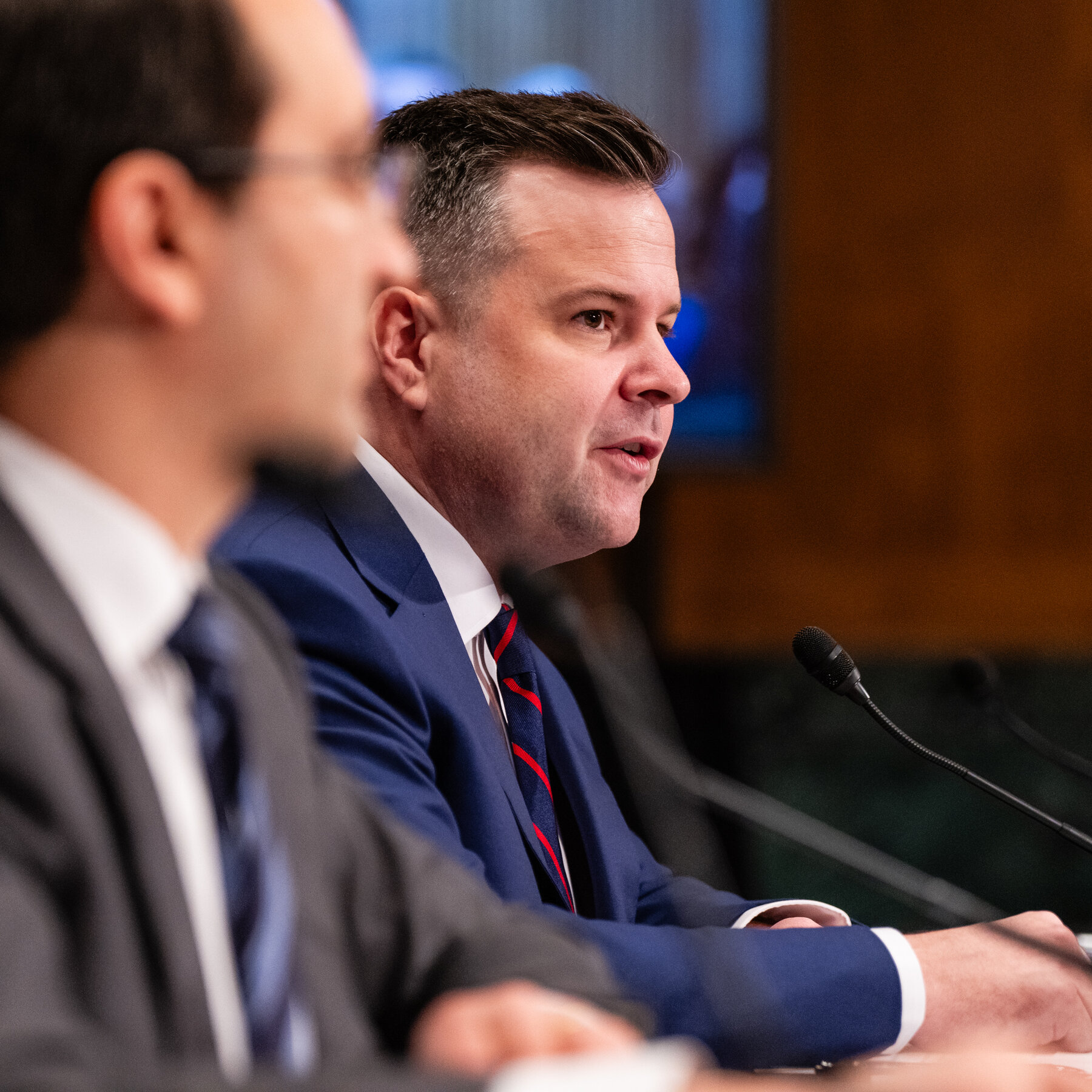 Trump appoints housing finance chief Bill Pulte as acting DNI, despite no intelligence experience