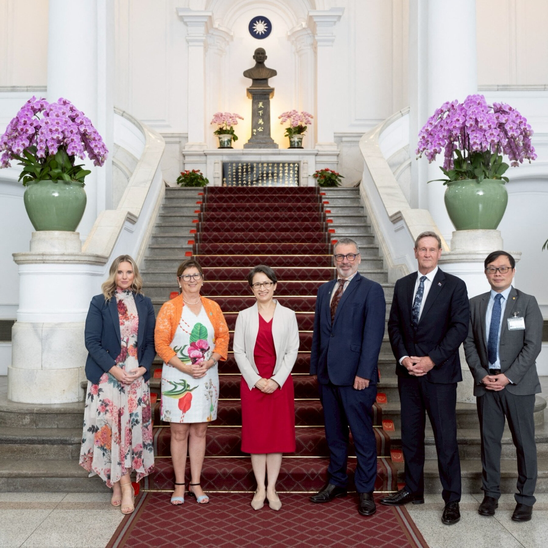 China Bars Four New Zealand MPs After Taiwan Visit, Sparking Surprise from Foreign Minister