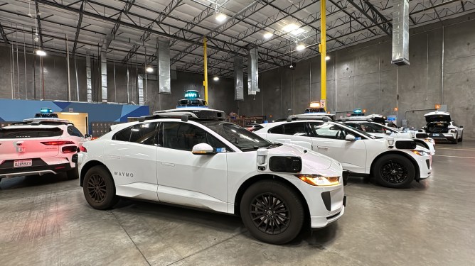 Waymo to repurpose robotaxi batteries for grid storage