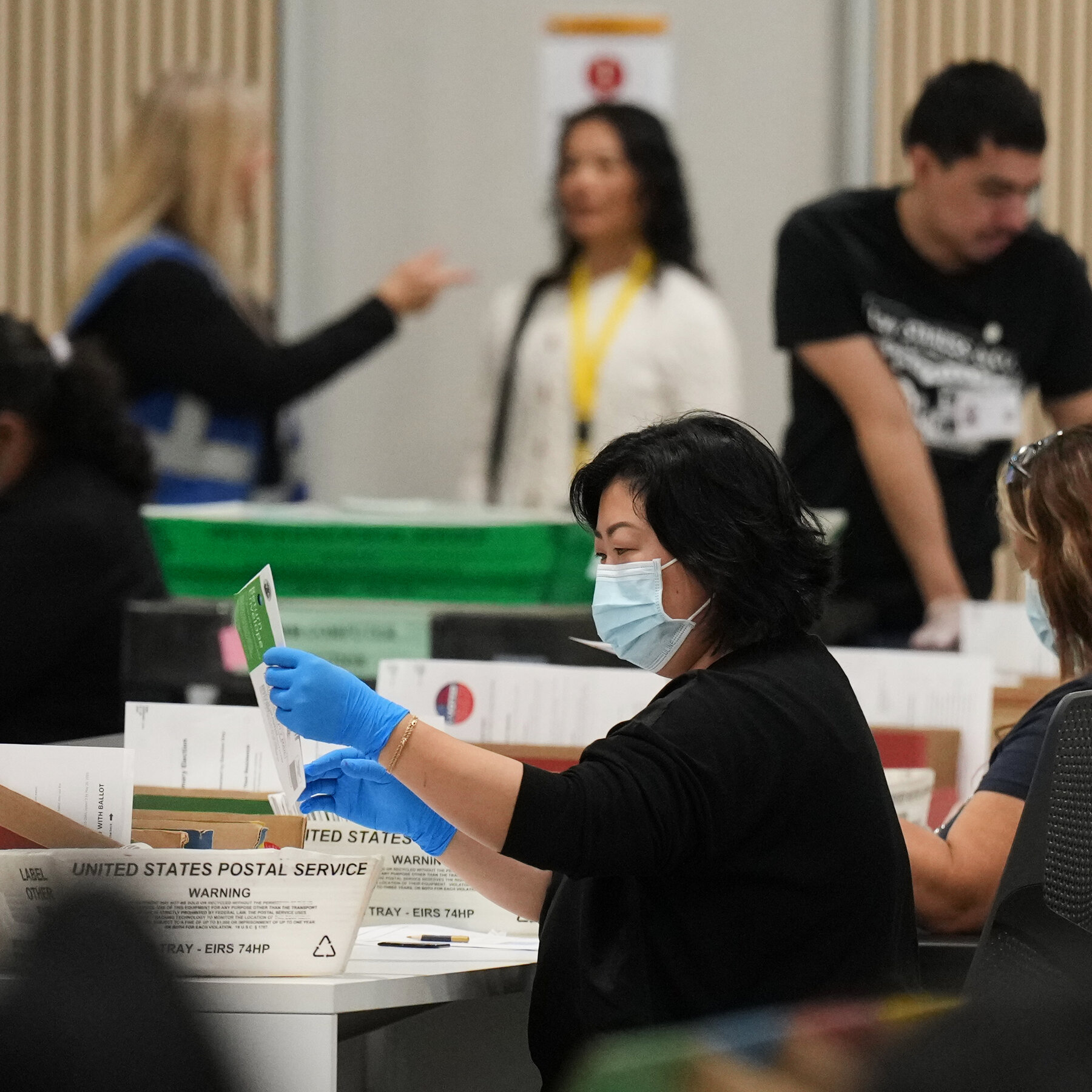 Trump alleges fraud in California vote count, warning it could erode confidence in November outcome
