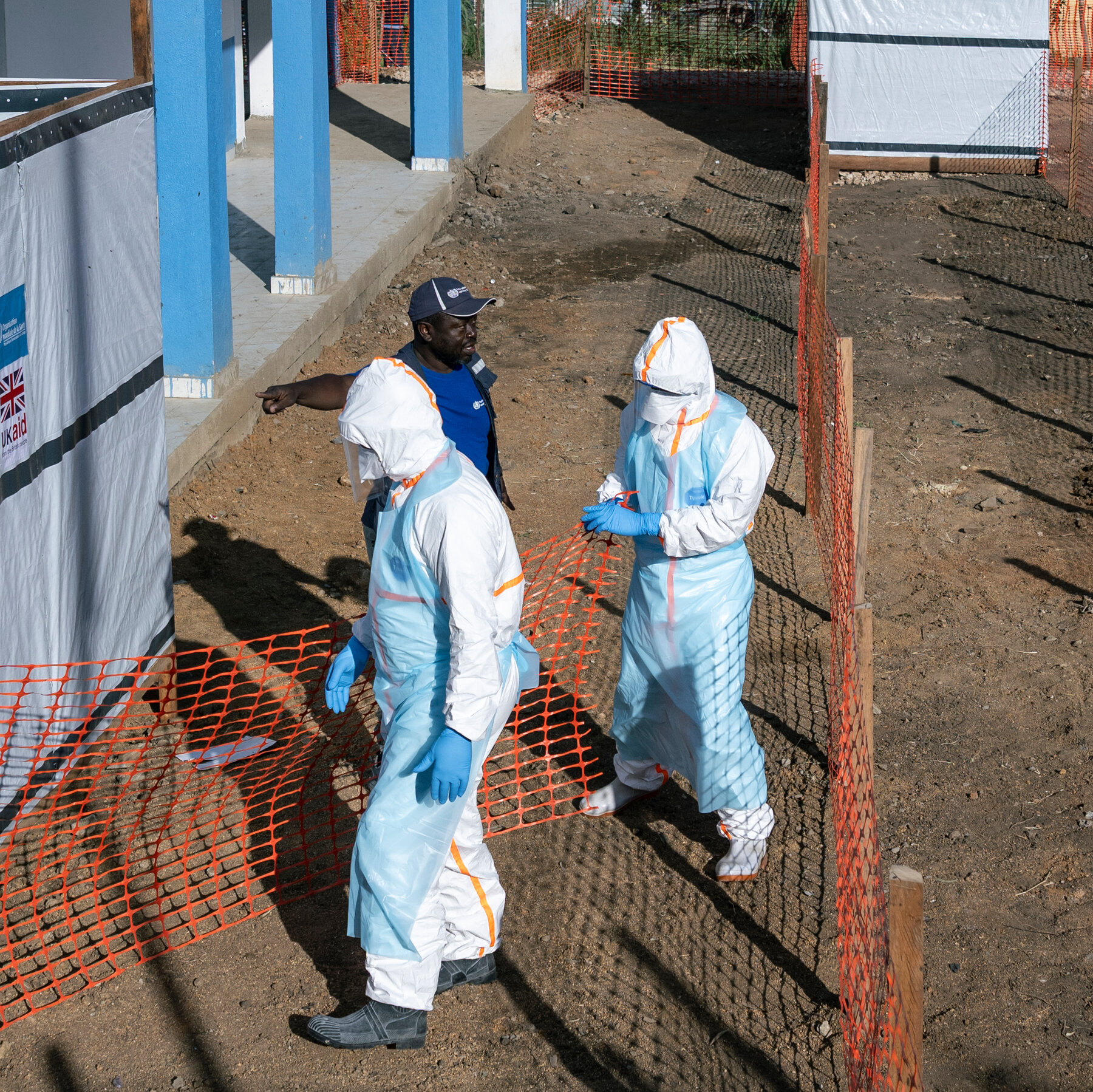 Trump Administration Yet to Confirm Return of Americans Exposed to Ebola