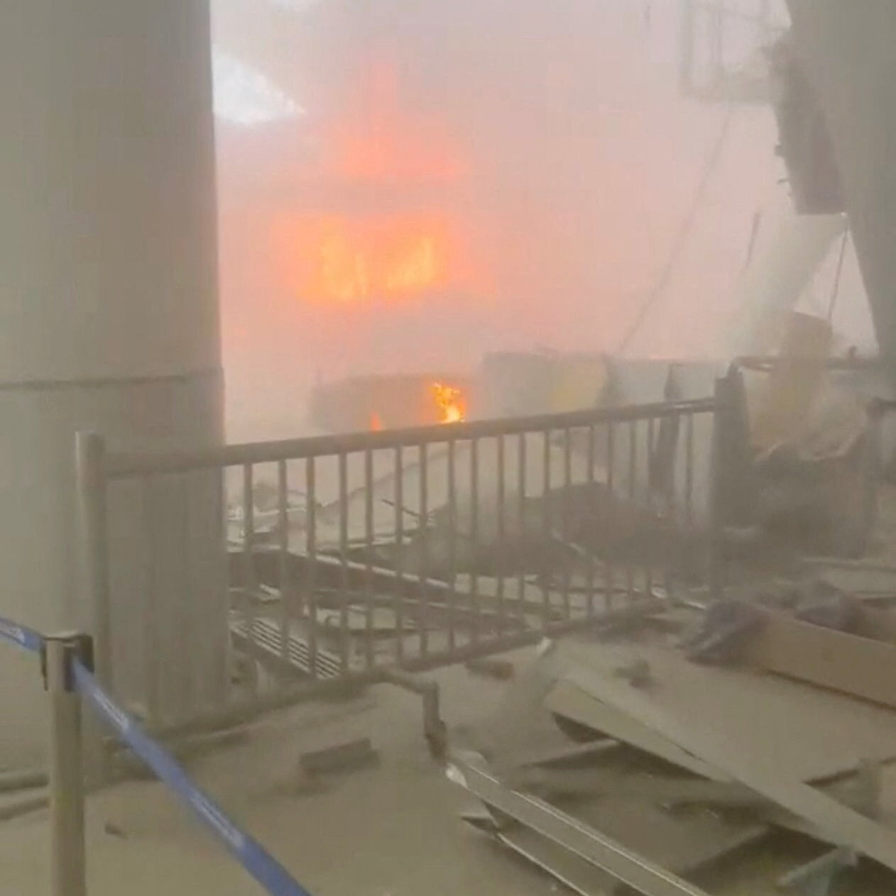 Attacks on Kuwait and Bahrain Intensify Pressure on Cease-Fire Efforts