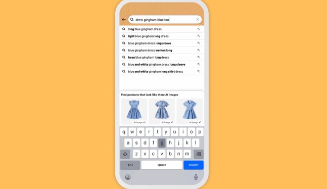 Amazon to Display AI-Generated Product Images in Search Results