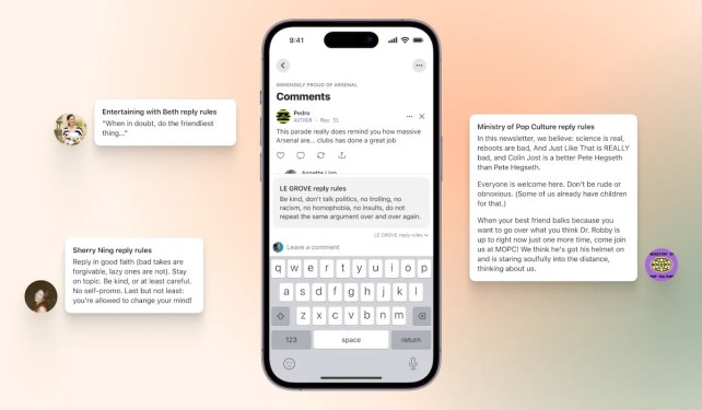 Substack Introduces Reply Rules to Give Creators Control Over Responses