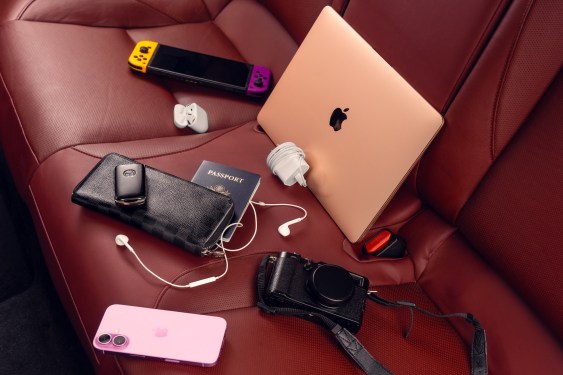 Uber discovers thousands of forgotten items in robotaxis, from Squishmallows to dentures