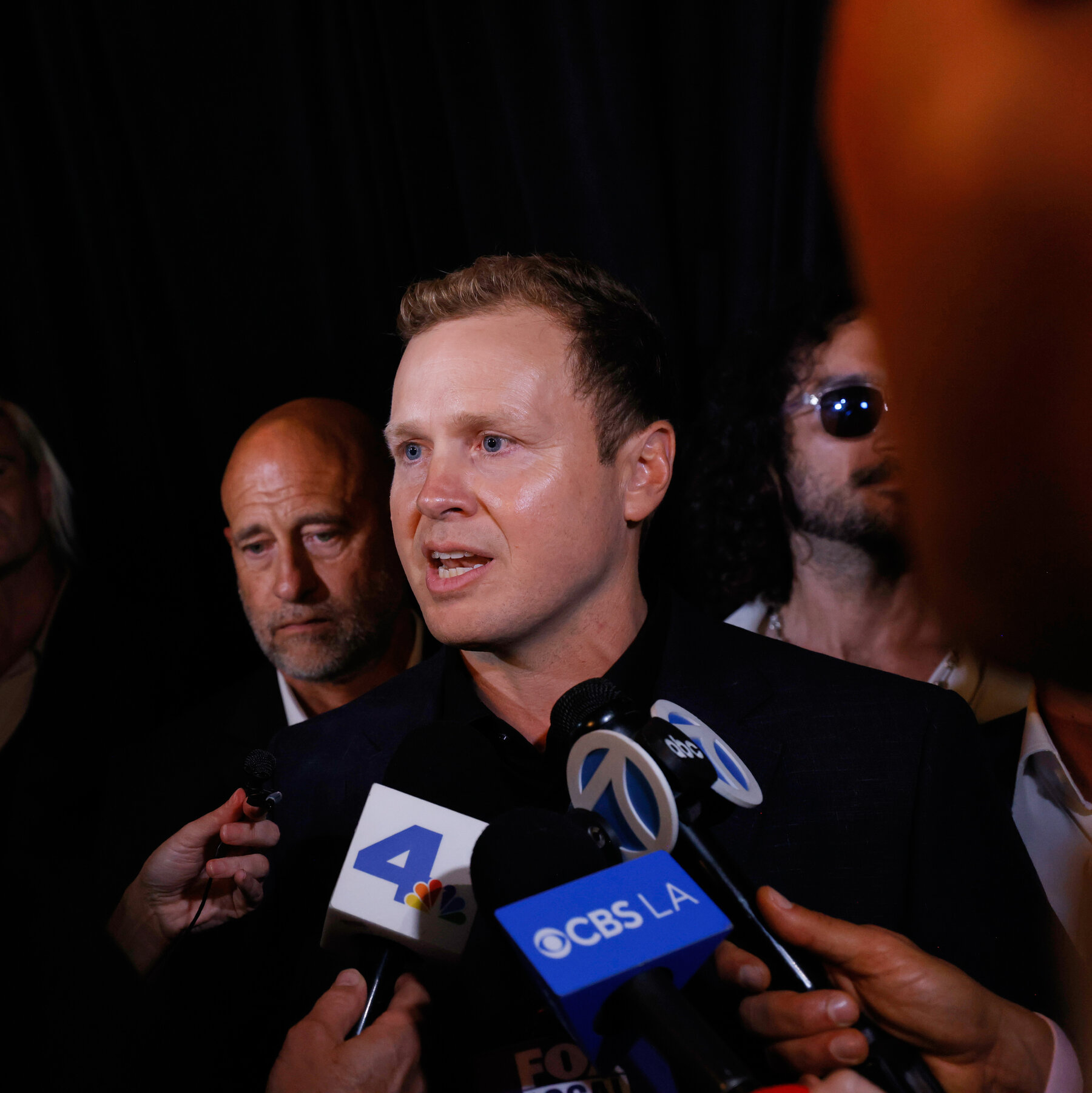 Spencer Pratt Says He Could Serve as Mayor for All Los Angeles Residents