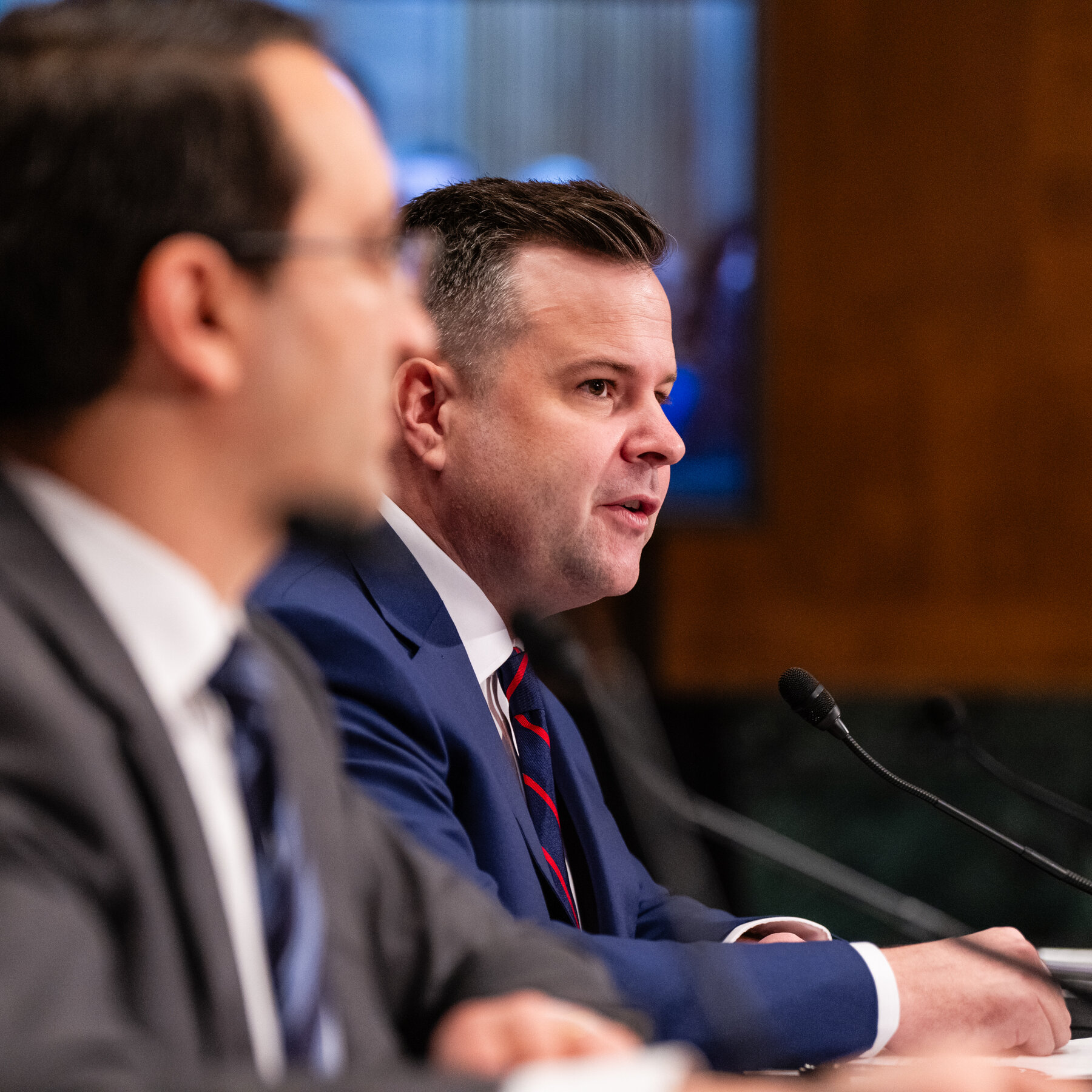 Surveillance Law Renewal Falters in Senate After Democrats Balk at Pulte Appointment