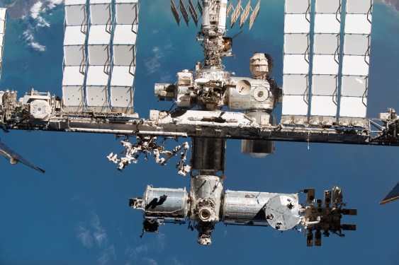 NASA orders crew to take refuge in SpaceX Dragon after fresh ISS leaks