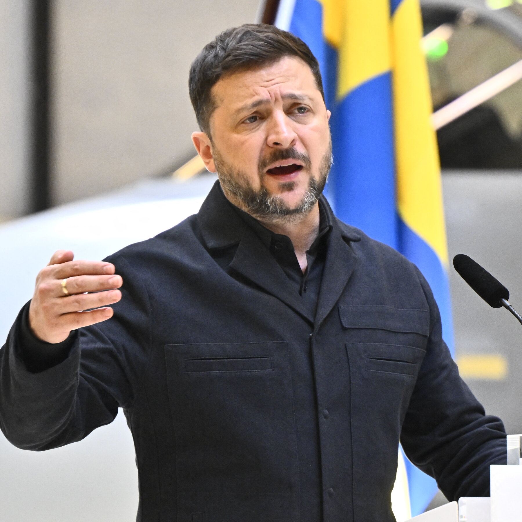 Zelensky, Putin'a Mektup Yolladı: Tavşancıl ile Barış Tezini Karıştırdı