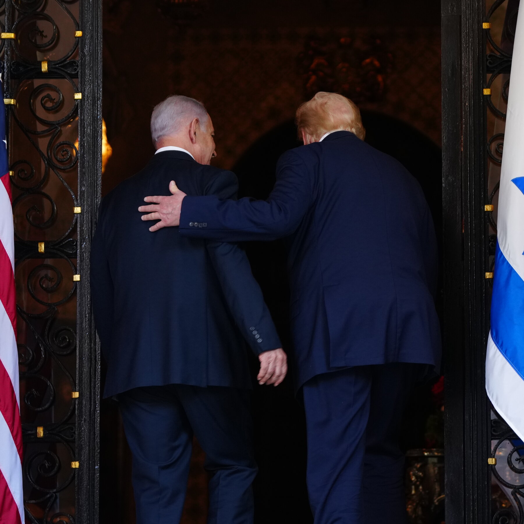 Pentagon Raises Counterintelligence Threat Level Over Israeli Espionage Concerns