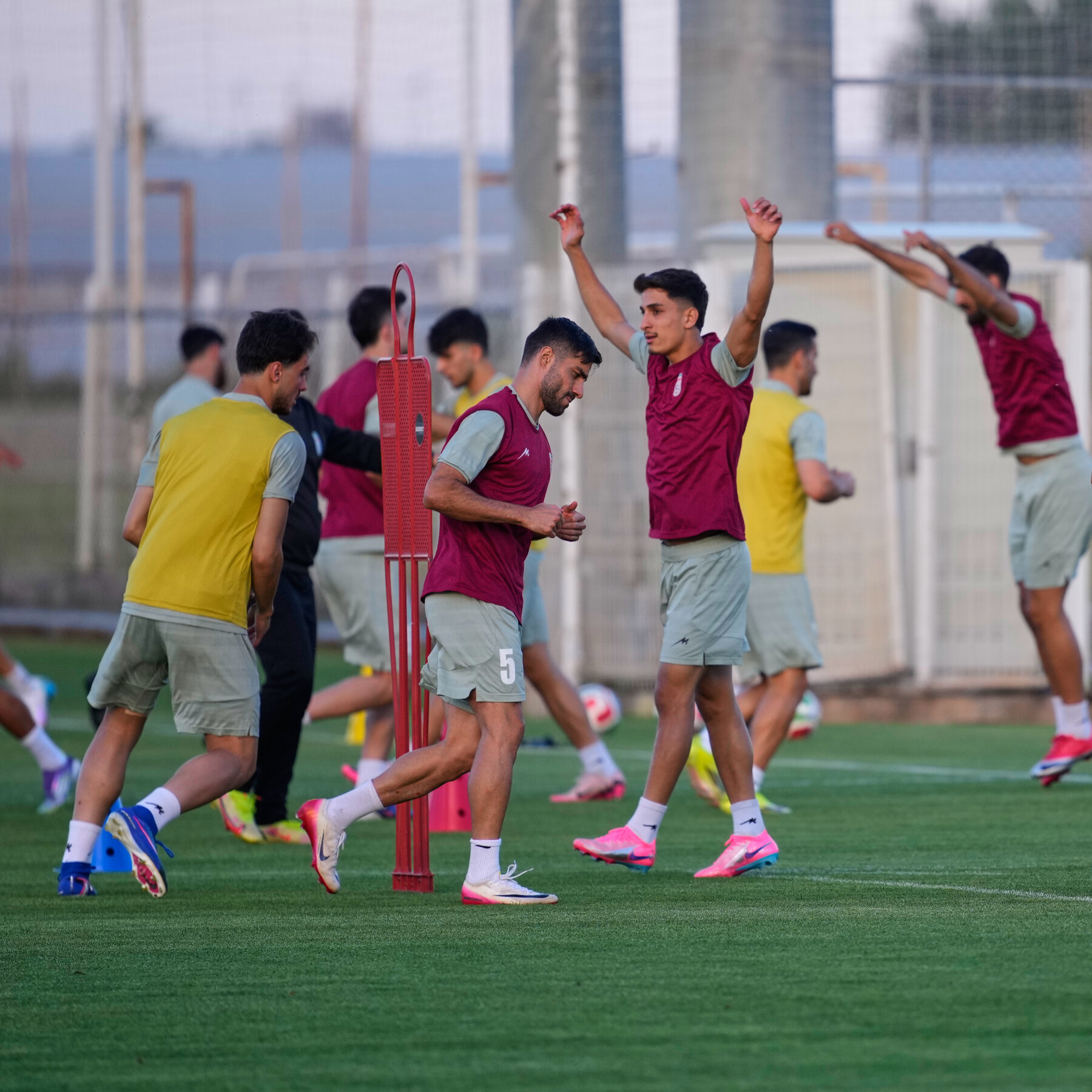 Iran’s World Cup Squad Gets Player Visas, Staff Visas Still Blocked