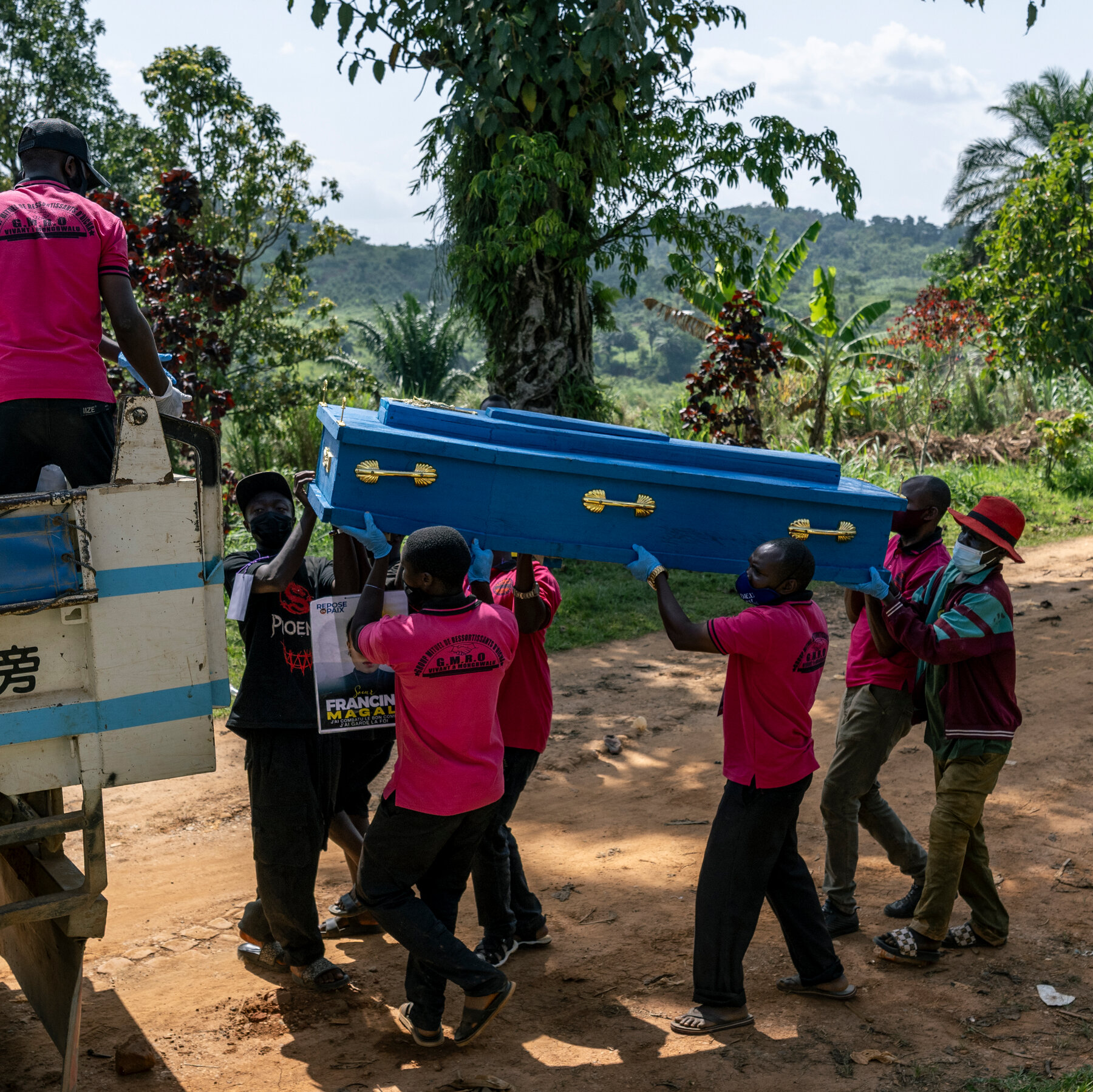Ebola Outbreak in East Africa Raises Questions About China's Role