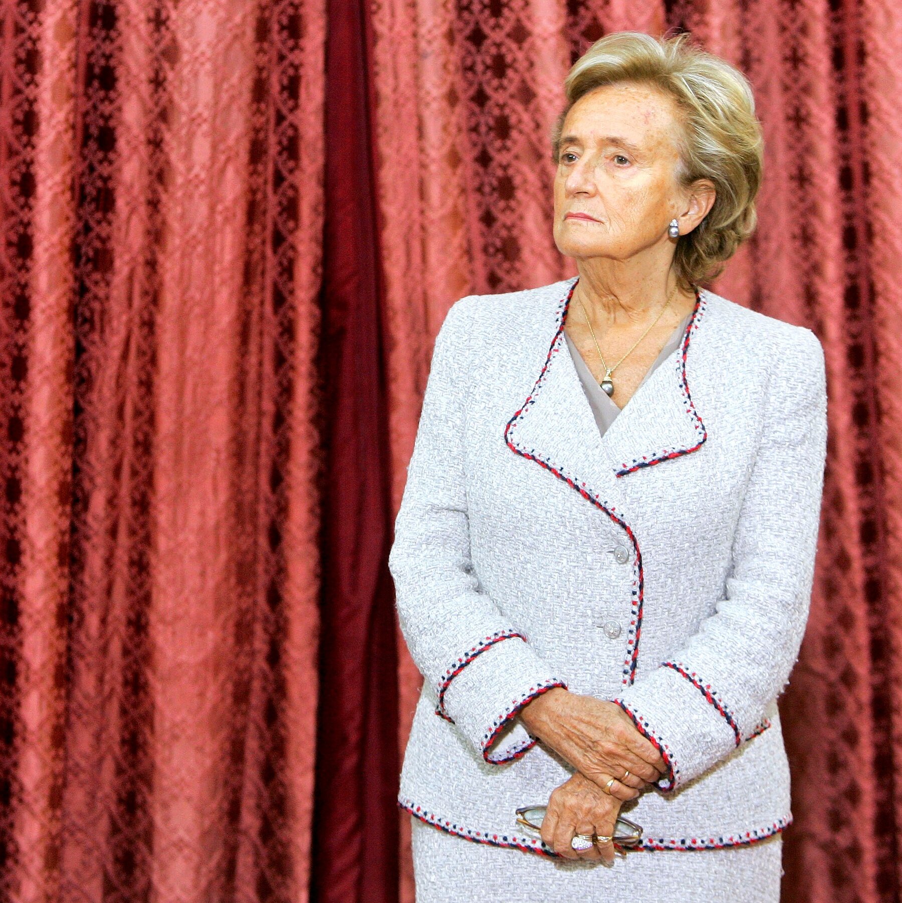 Fransa'nın eski ilk hanımı Bernadette Chirac, 93 yaşında öldü