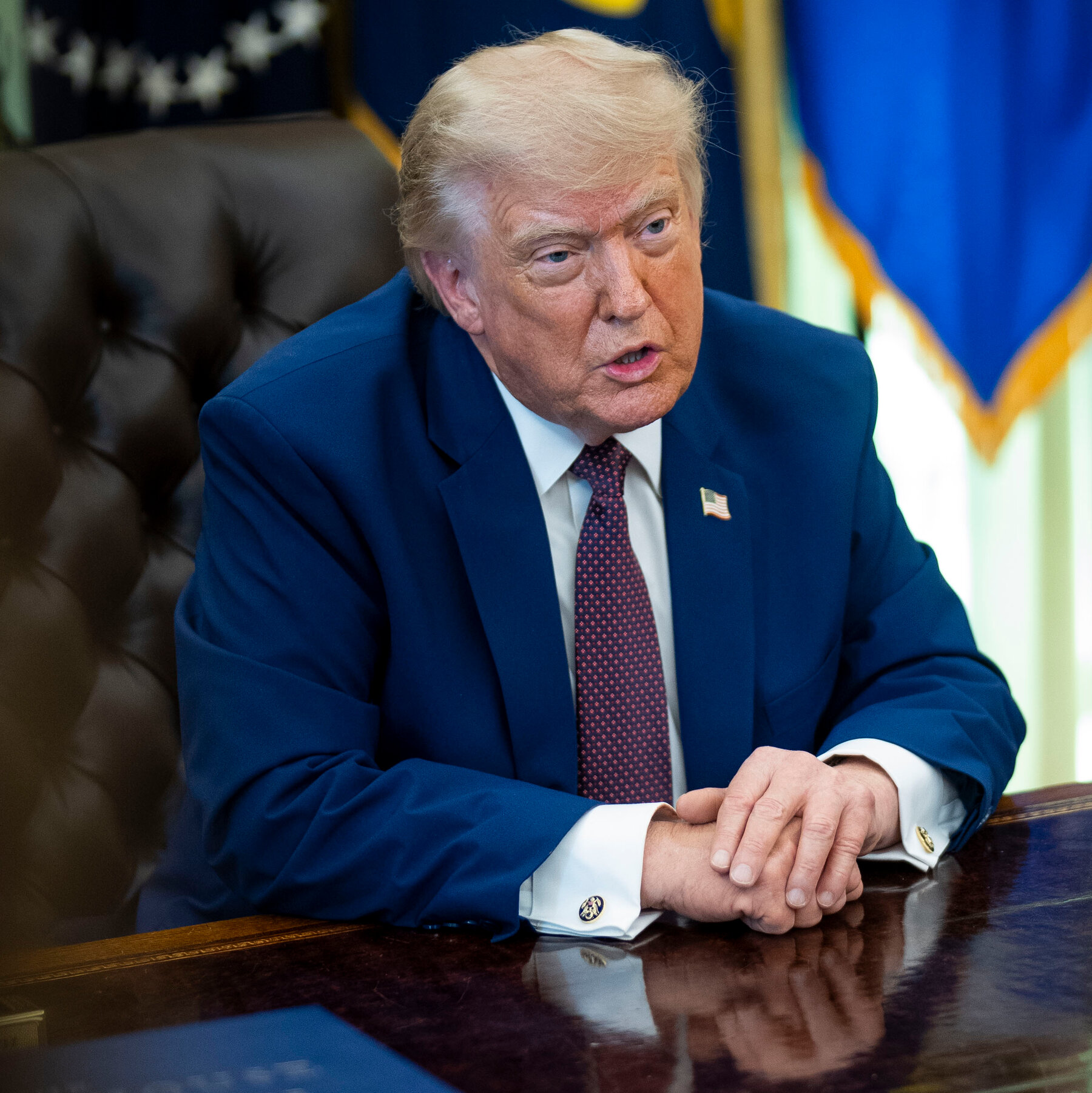 Trump Claims Iran Made Major Nuclear Commitment, Experts Note Pledge Dates Back 50 Years