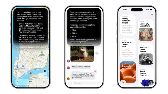Apple, WWDC 2026'da özel Siri uygulamasını tanıttı