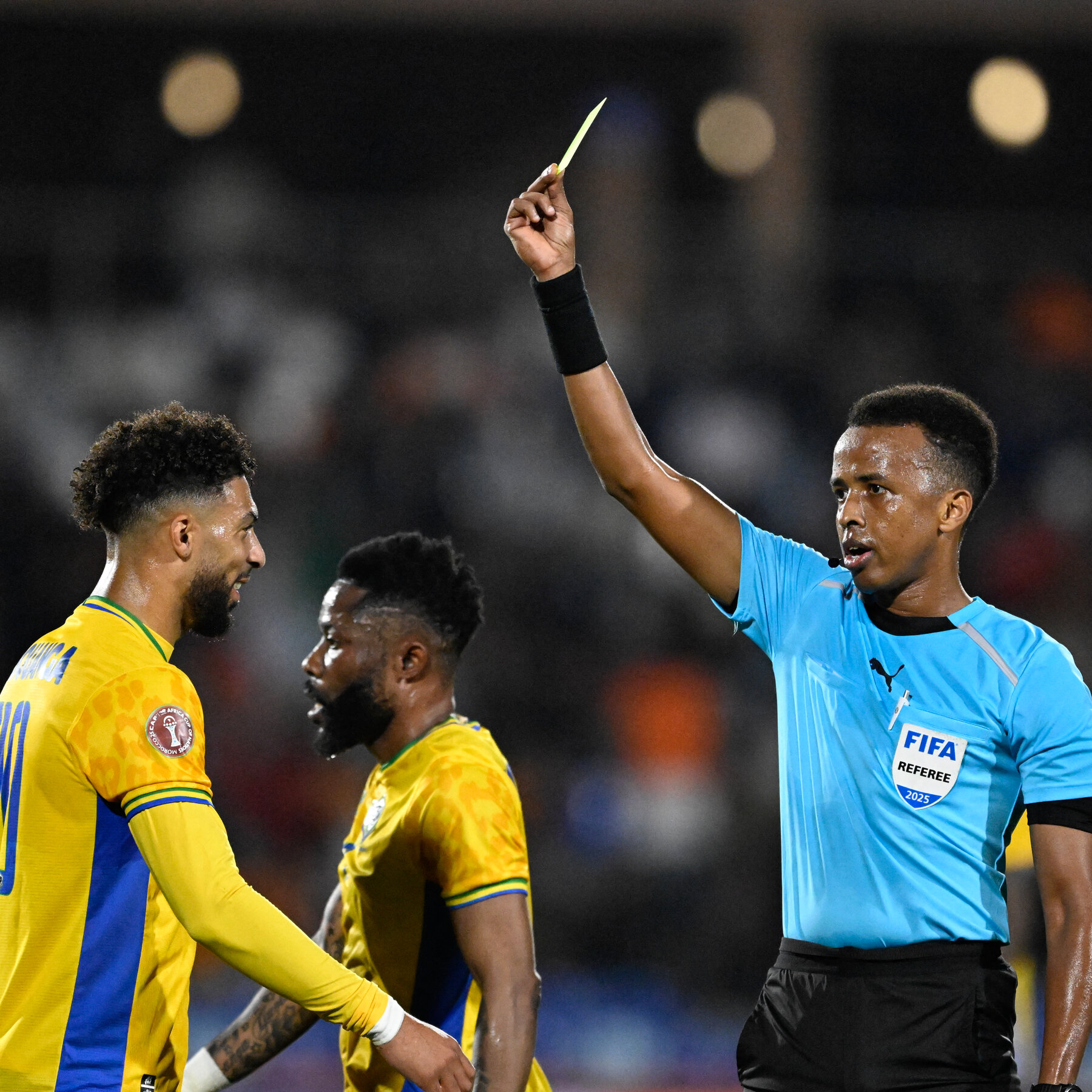 Somali Hakem Omar Artan, FIFA Dünya Kupası Öncesinde ABD'ye Giriş Yasağına Tabi