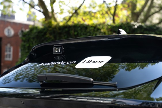 Uber, Wayve, and Waymo Prepare for Robotaxi Showdown in London