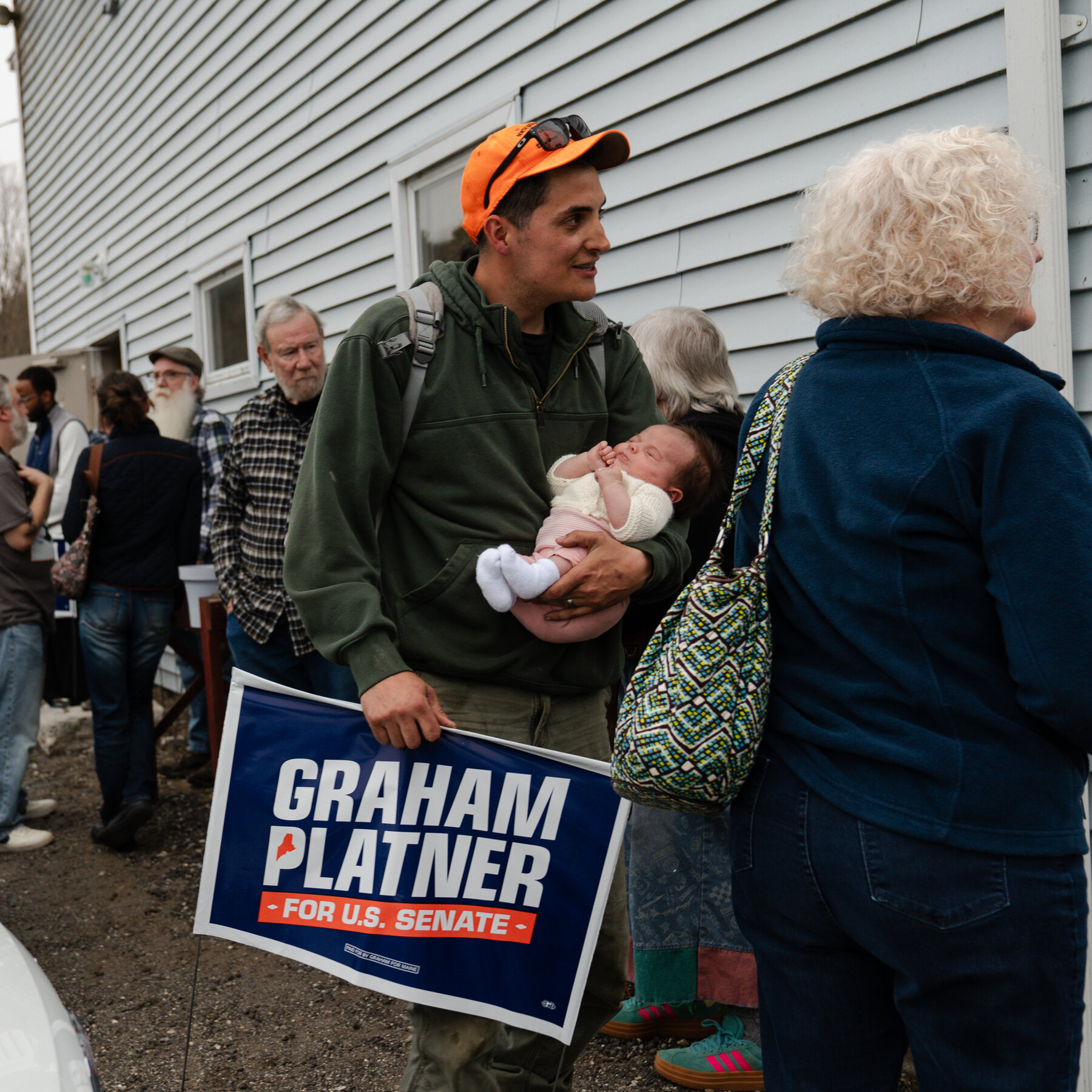 Maine Democrats Rally Behind Senate Nominee Graham Platner Amid Growing Concerns