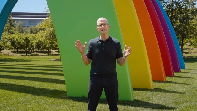 Apple accelerates AI initiatives at WWDC
