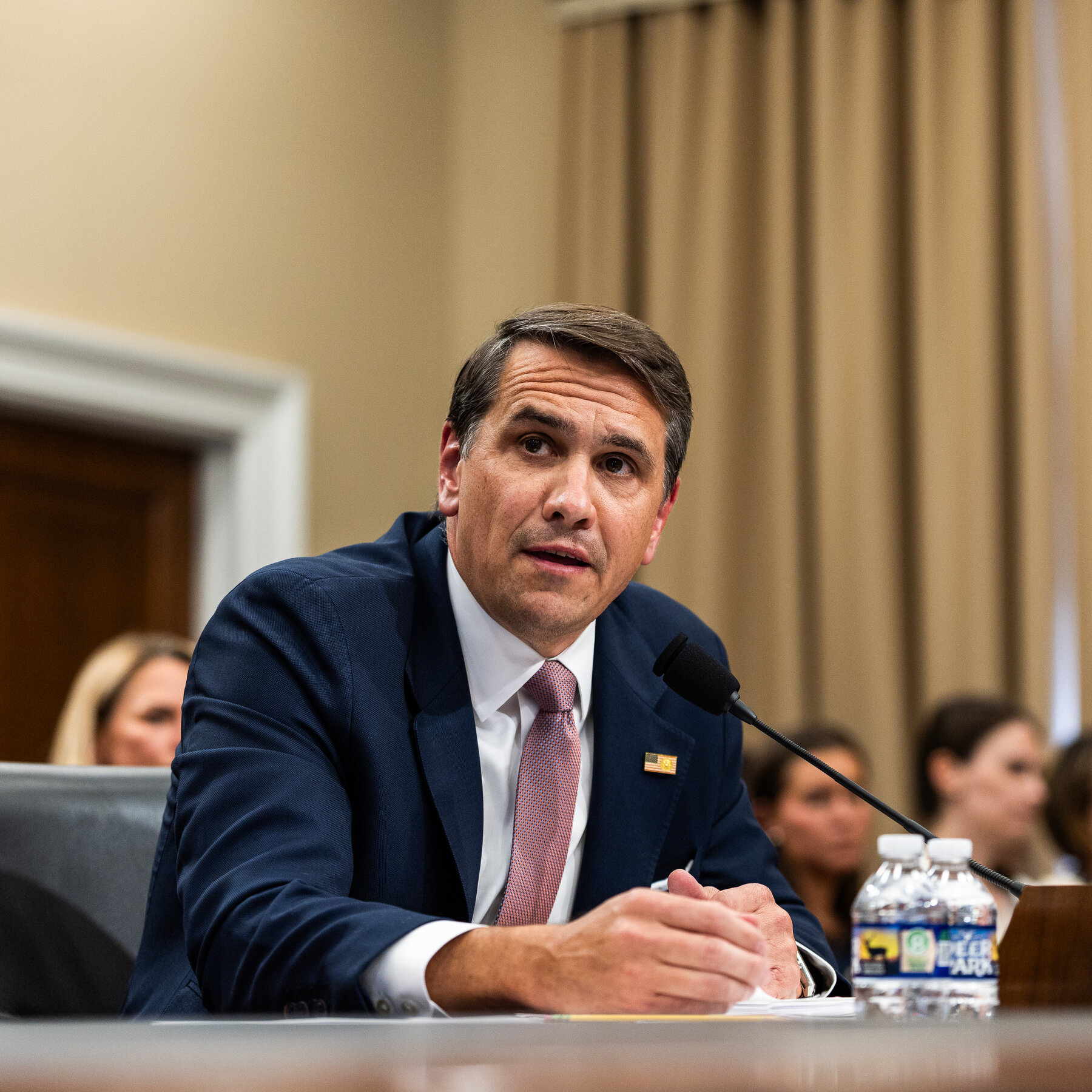 Trump Nominates Todd Blanche as Attorney General Amid Uncertain Confirmation