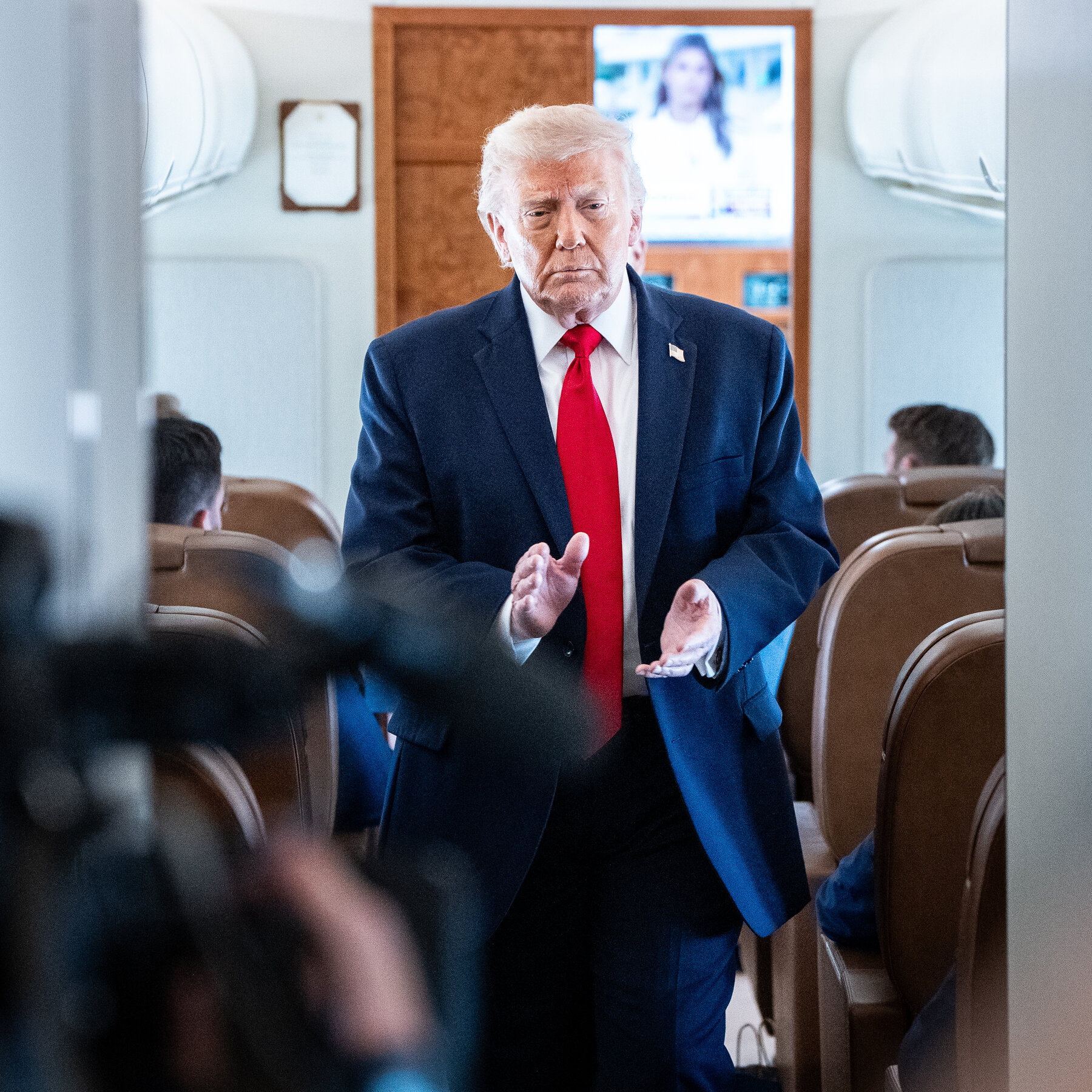 Trump Seeks Control Over Iran Policy but Faces Growing Constraints