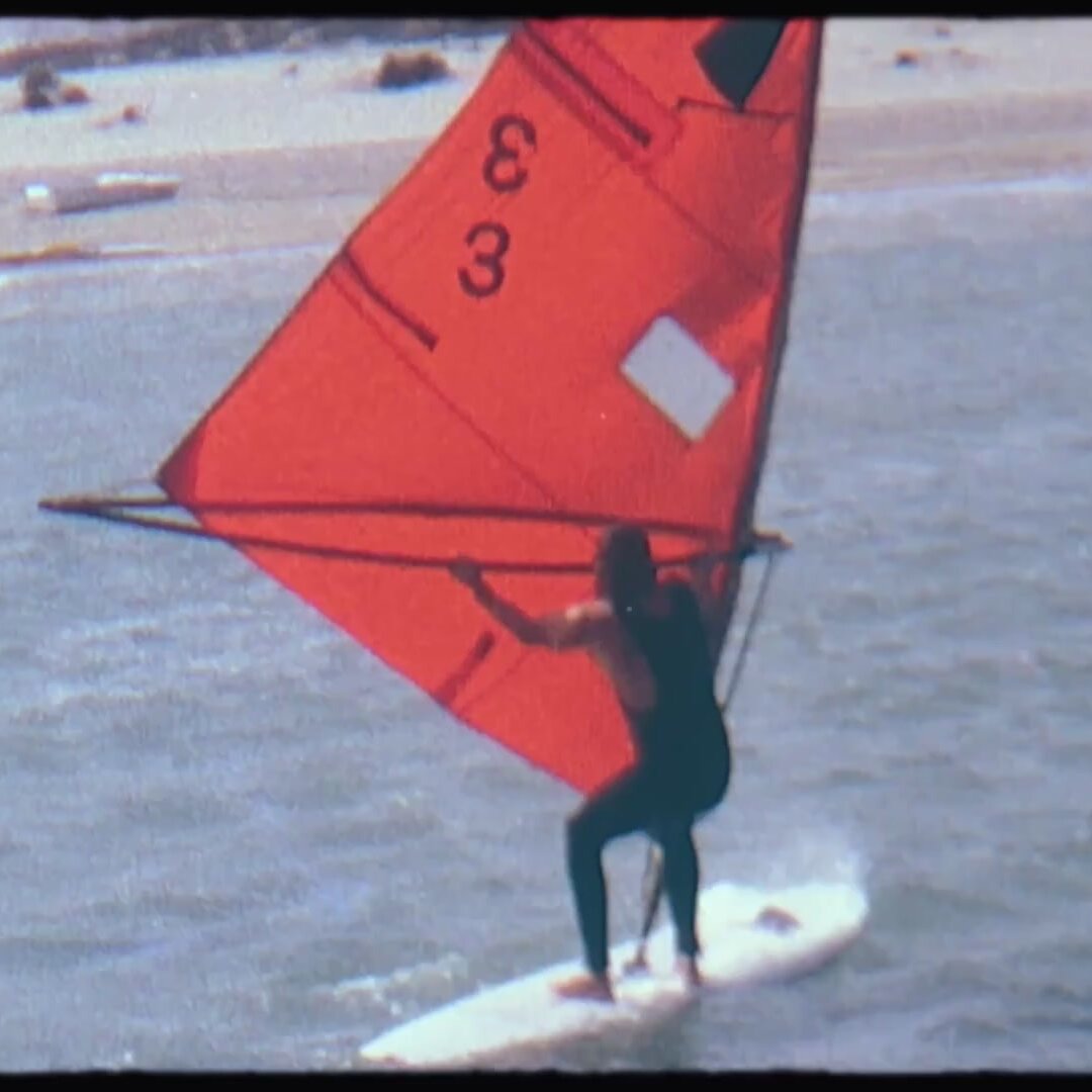 Hoyle Schweitzer, Windsurfer'in Ko-İçerici, 93 Yaşında Vefat Etti