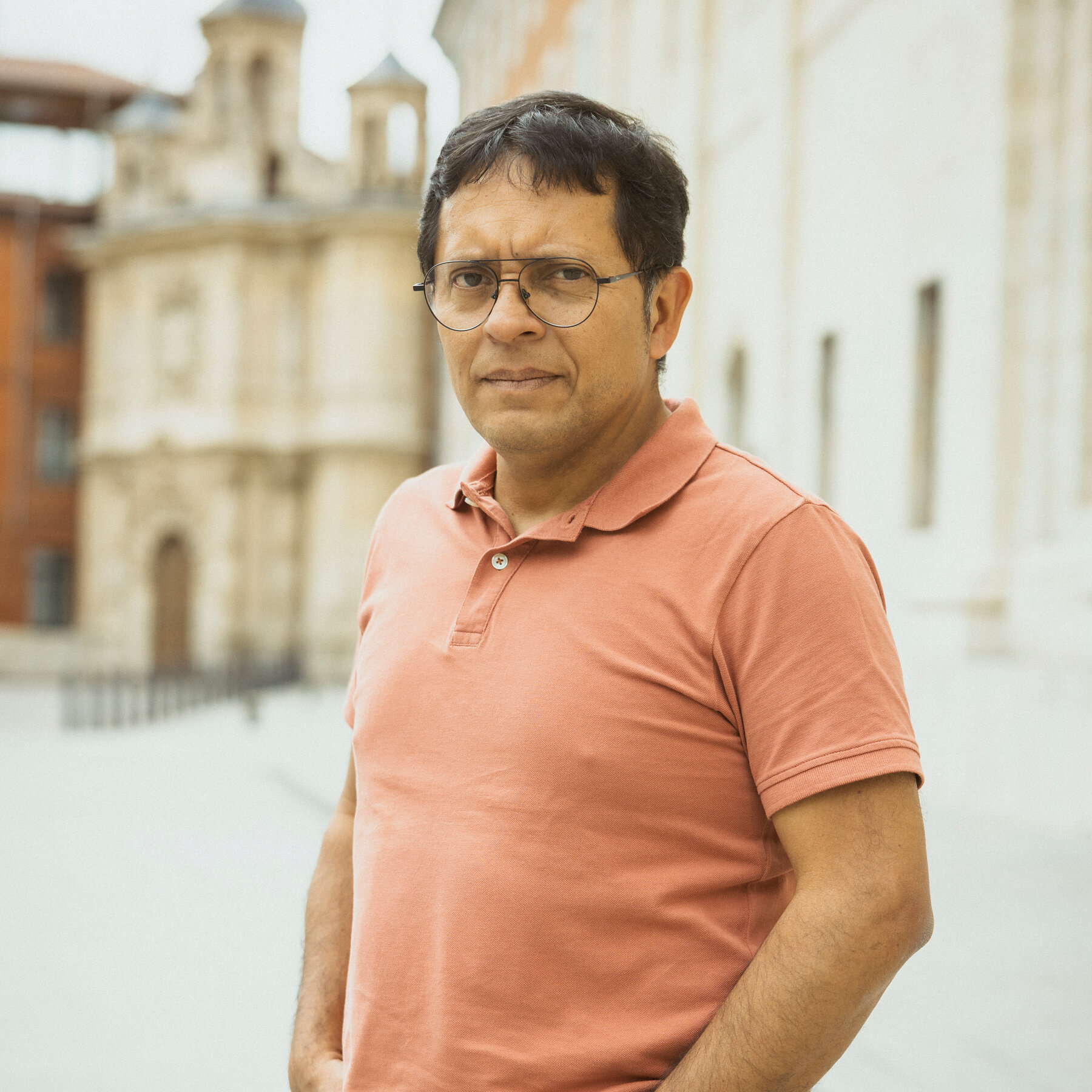 Papa ile Armando Jesús Lovera Arasındaki Ömür Boyu Dostluk