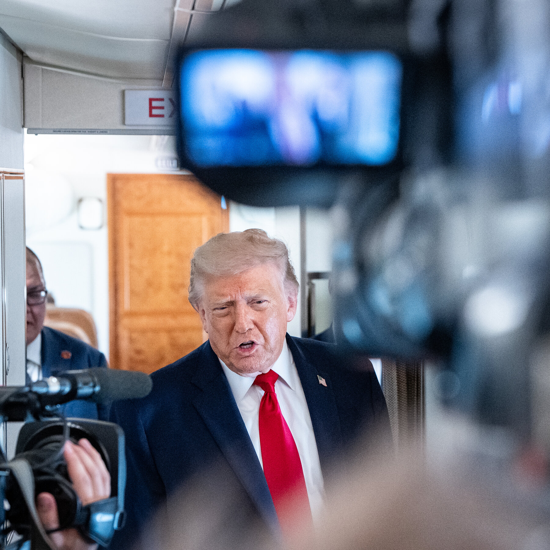Trump Previews Fall Campaign by Reviving Unfounded California Mail‑Ballot Fraud Claims