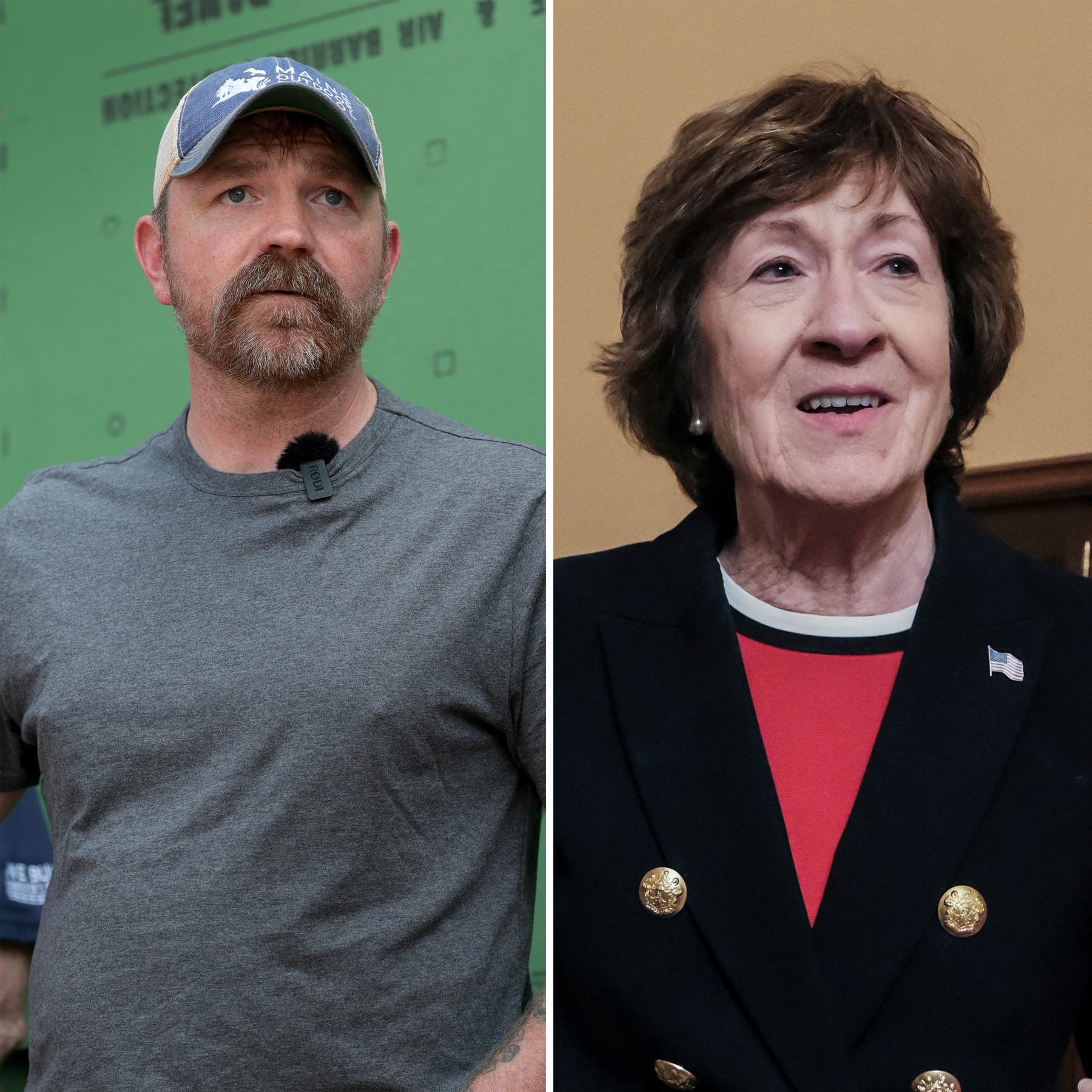 Maine Senate Race Between Platner and Collins Expected to Be Extremely Expensive