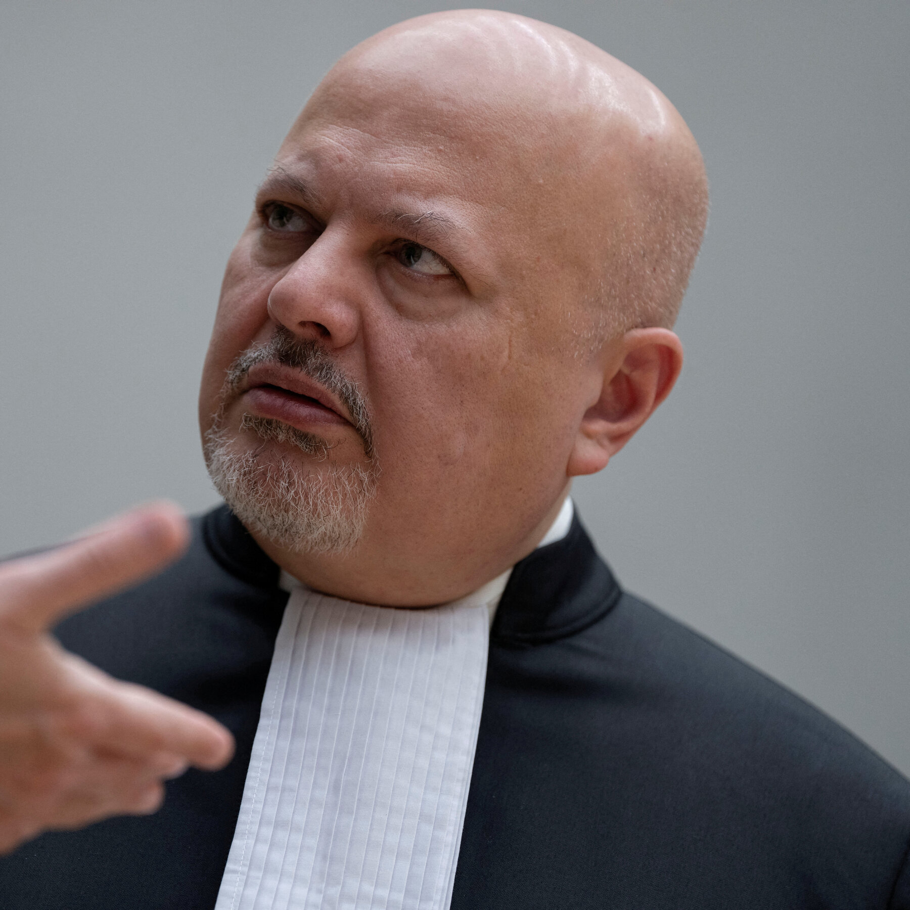 ICC Chief Prosecutor Karim Khan Suspended Over Sexual Harassment Allegation, Future Unclear