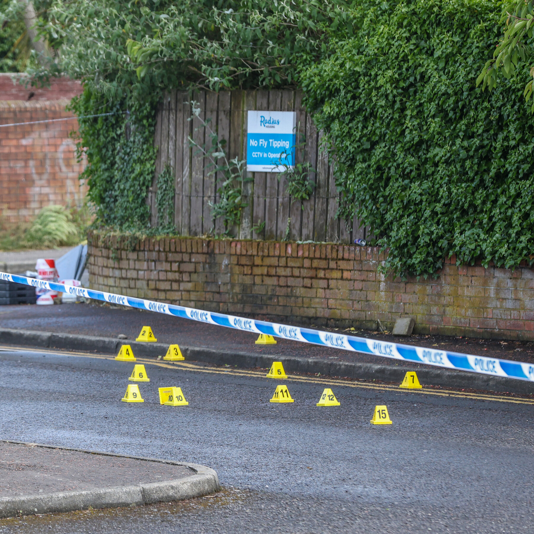 Police Arrest Man in Brutal Belfast Stabbing Incident