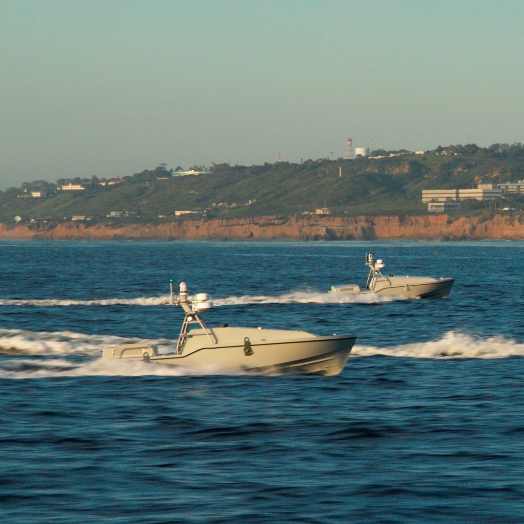 Autonomous Sea Drone Achieves First U.S. Military Rescue of Downed Apache Crew