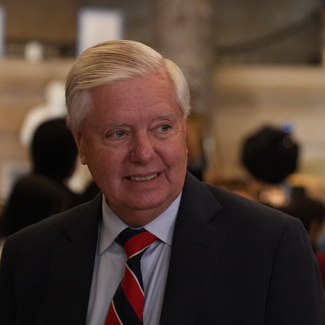 Senator Lindsey Graham Wins South Carolina Republican Primary