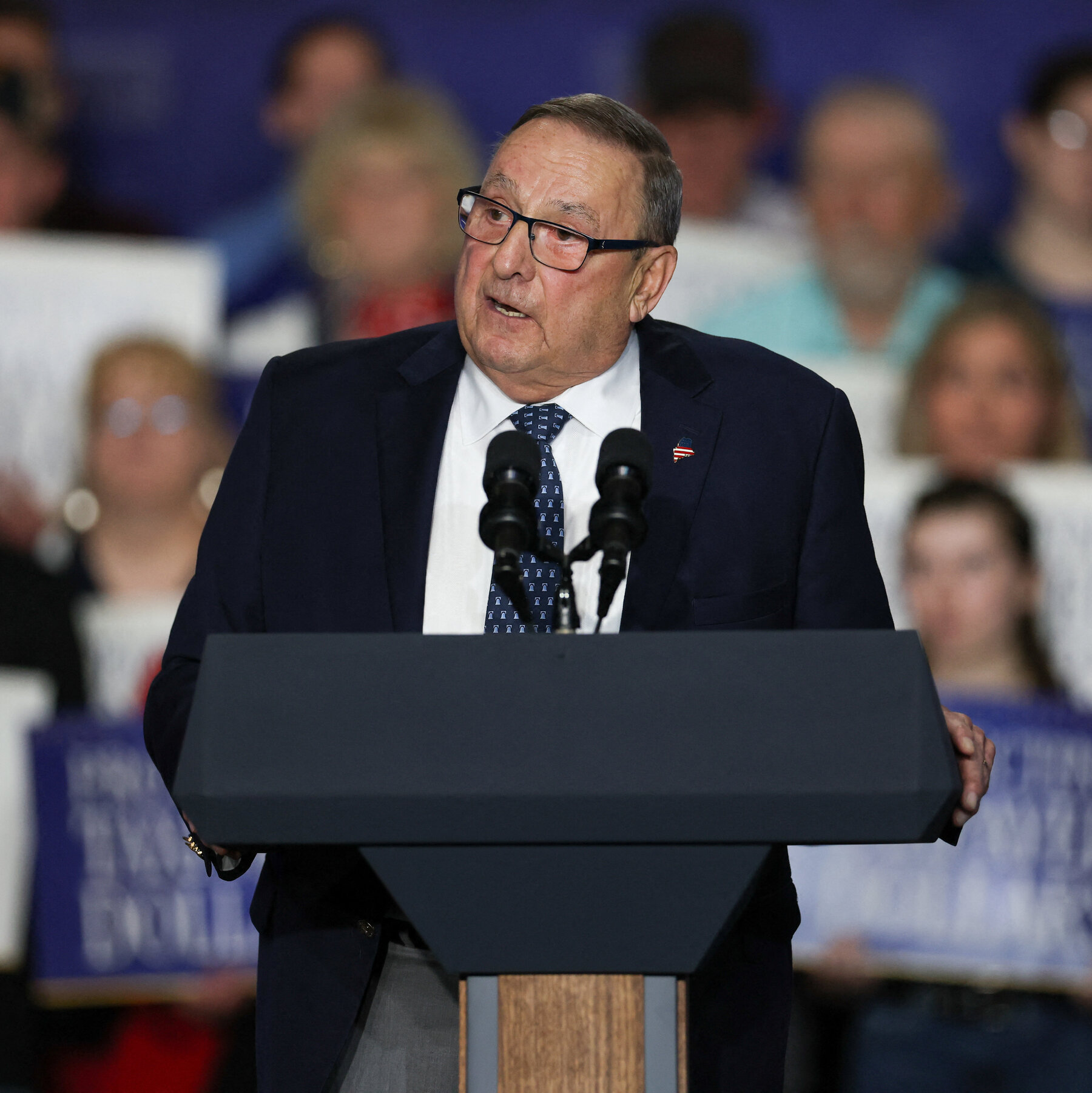Key Facts About Former Maine Governor Paul LePage