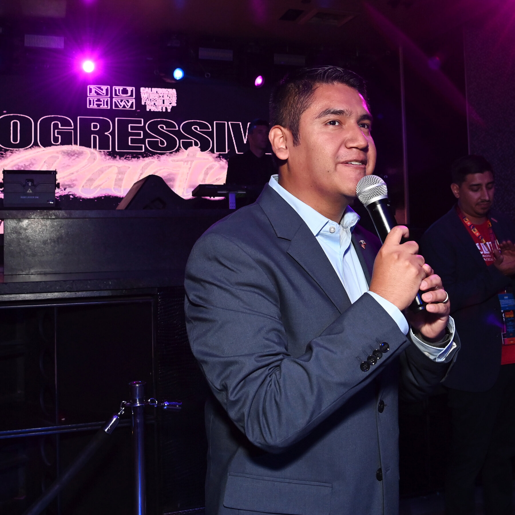 Progressive Candidate Randy Villegas Advances in California Swing District