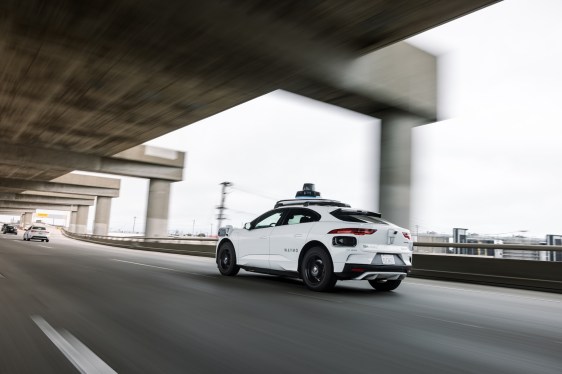 Waymo unveils new benchmark to compare robotaxi performance with human drivers
