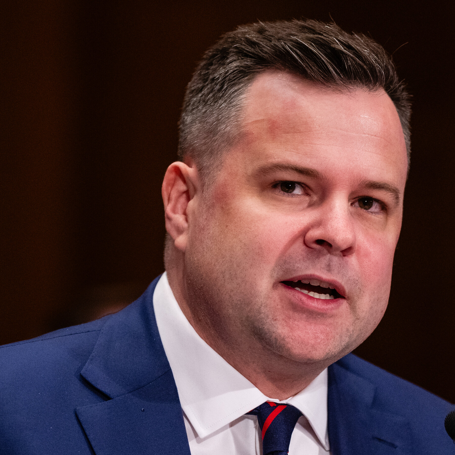 Trump Names Bill Pulte as Next Intelligence Chief Starting June 19
