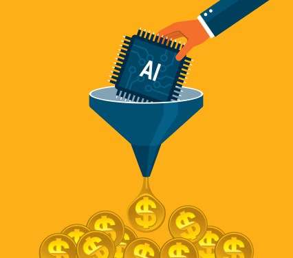 ‘AI‑pilled’ companies spend about $7,500 per employee each month on AI