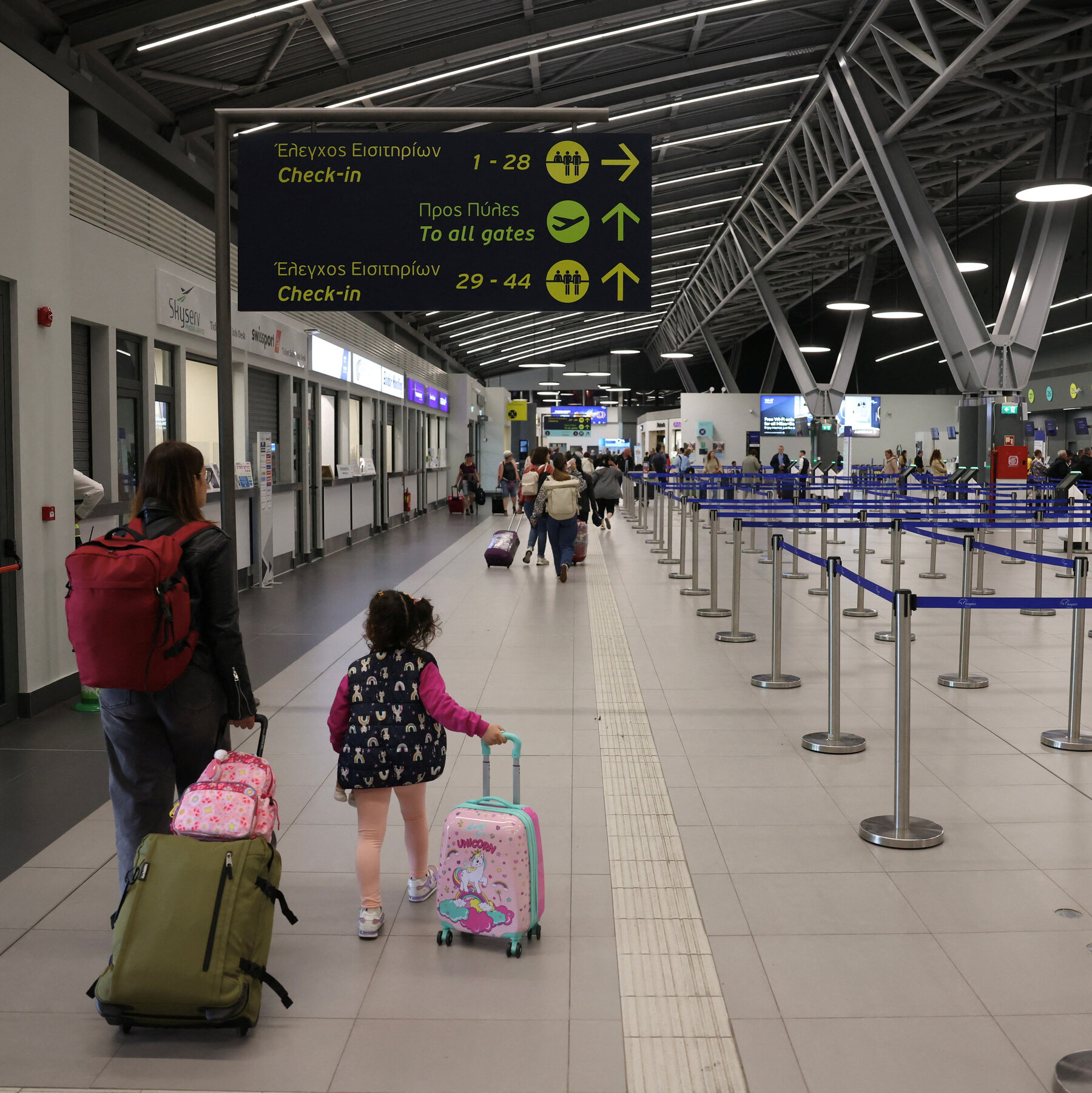 Ryanair Faces Investigation for Charging Parents to Sit Next to Children
